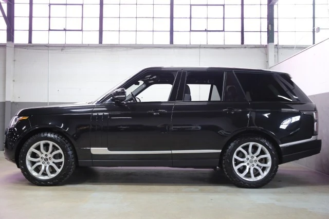 2017 Land Rover Range Rover L405 - Image 2 of 24