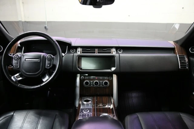 2017 Land Rover Range Rover L405 - Image 9 of 24