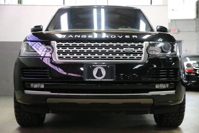 2017 Land Rover Range Rover L405 - Image 16 of 24