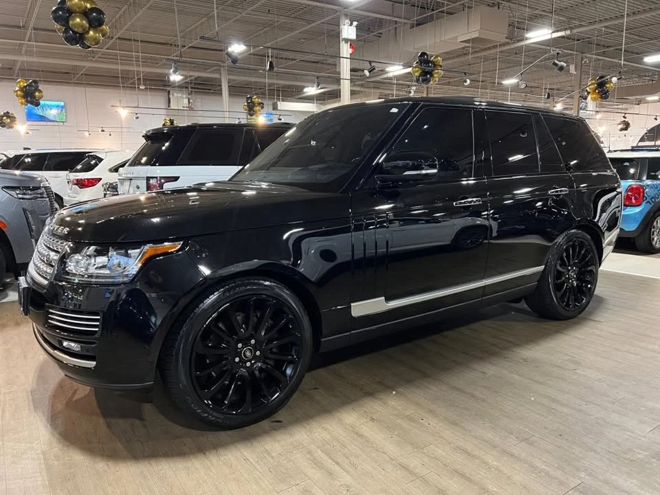 2017 Land Rover Range Rover L405 - Image 2 of 20