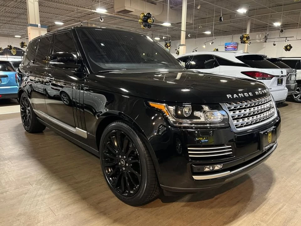 2017 Land Rover Range Rover L405 - Image 7 of 20