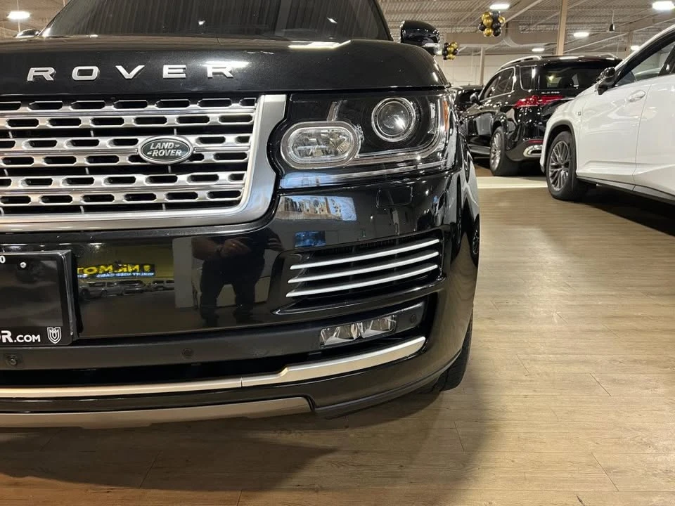 2017 Land Rover Range Rover L405 - Image 12 of 20