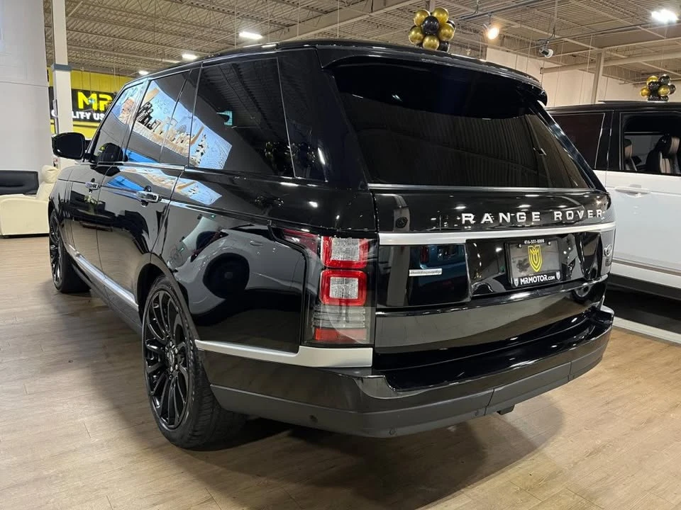 2017 Land Rover Range Rover L405 - Image 3 of 20