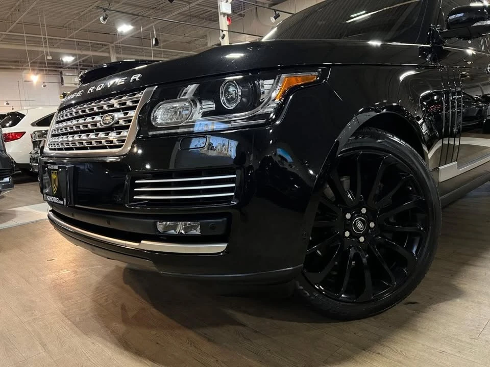 2017 Land Rover Range Rover L405 - Image 10 of 20