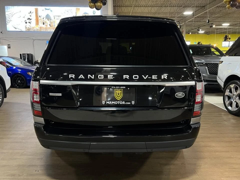 2017 Land Rover Range Rover L405 - Image 4 of 20