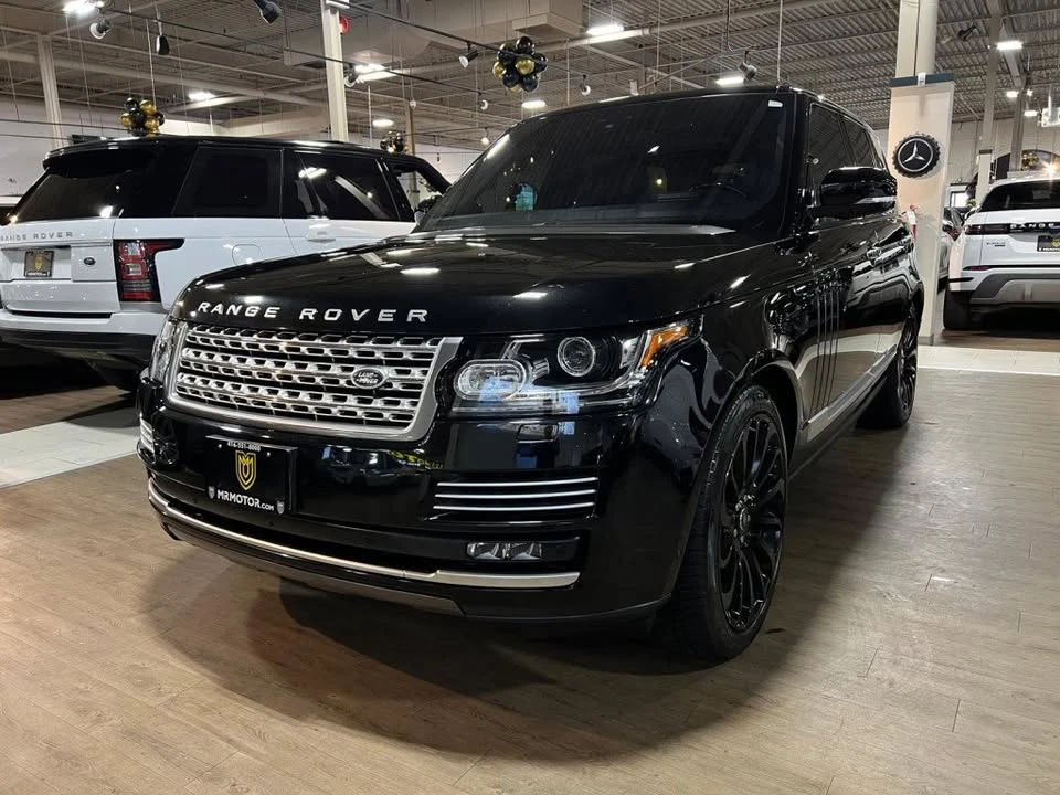2017 Land Rover Range Rover L405 - Image 11 of 20
