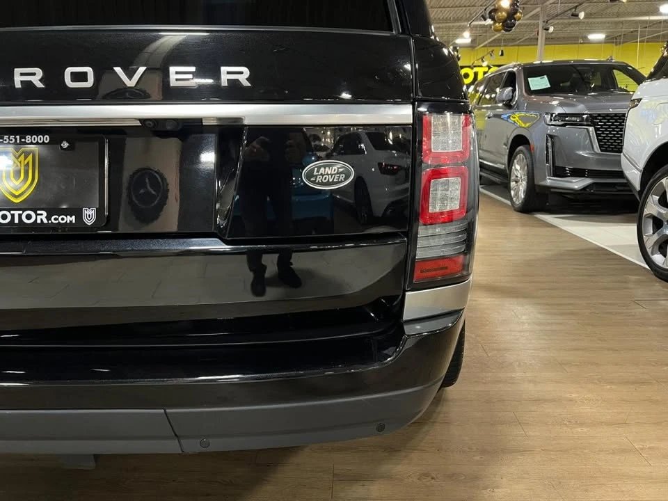 2017 Land Rover Range Rover L405 - Image 15 of 18
