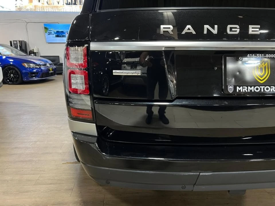 2017 Land Rover Range Rover L405 - Image 14 of 18