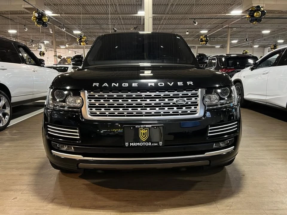 2017 Land Rover Range Rover L405 - Image 8 of 18