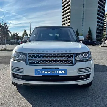 2017 Land Rover Range Rover Autobiography