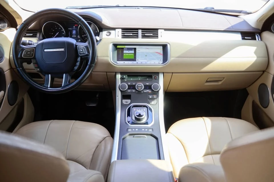 2017 Land Rover Range Rover Evoque 1st Gen - Image 8 of 18