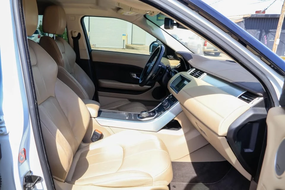 2017 Land Rover Range Rover Evoque 1st Gen - Image 12 of 18