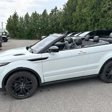 2017 Land Rover Range Rover Evoque HSE Dynamic