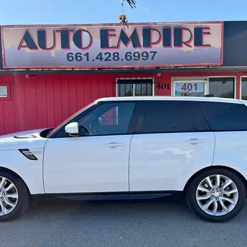 2017 Land Rover Range Rover