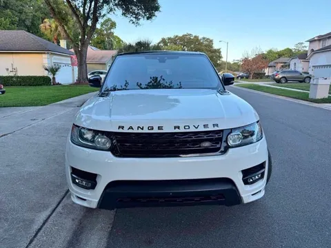 2017 Land Rover Range Rover Sport HSE Dynamic
