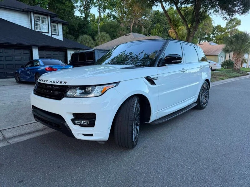 2017 Land Rover Range Rover L405 - Image 3 of 10