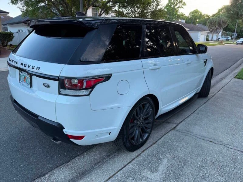 2017 Land Rover Range Rover L405 - Image 4 of 10
