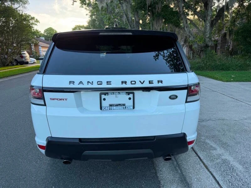 2017 Land Rover Range Rover L405 - Image 6 of 10