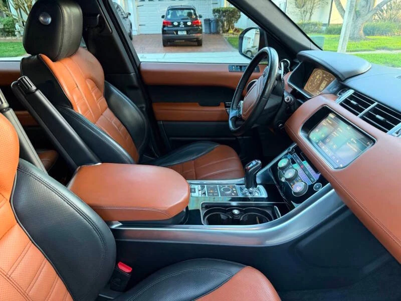 2017 Land Rover Range Rover L405 - Image 7 of 10