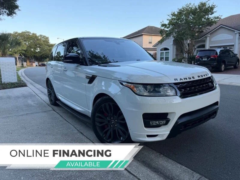 2017 Land Rover Range Rover L405 - Image 2 of 10
