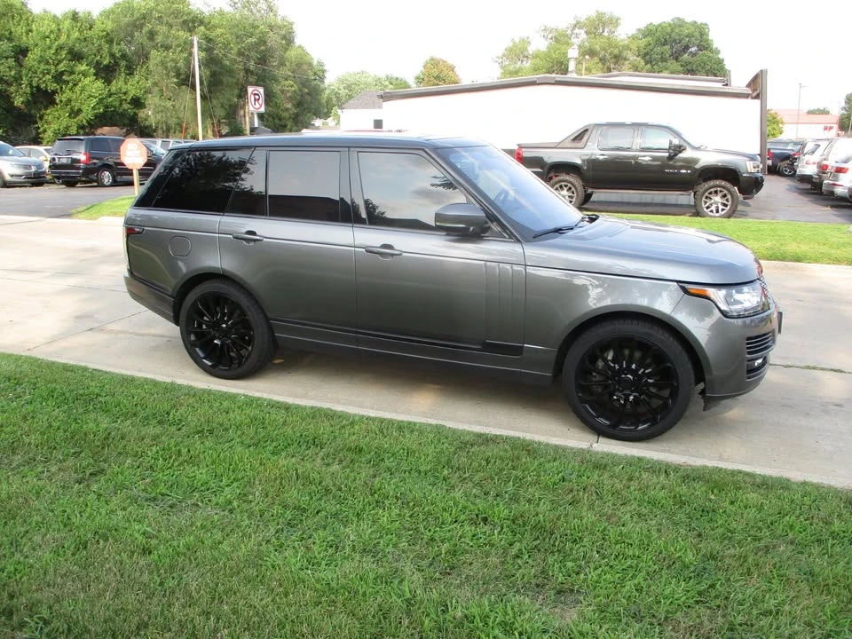 2017 Land Rover Range Rover L405 - Image 2 of 2
