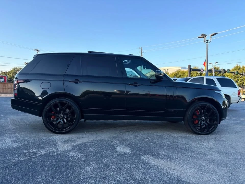 2017 Land Rover Range Rover L405 - Image 9 of 20