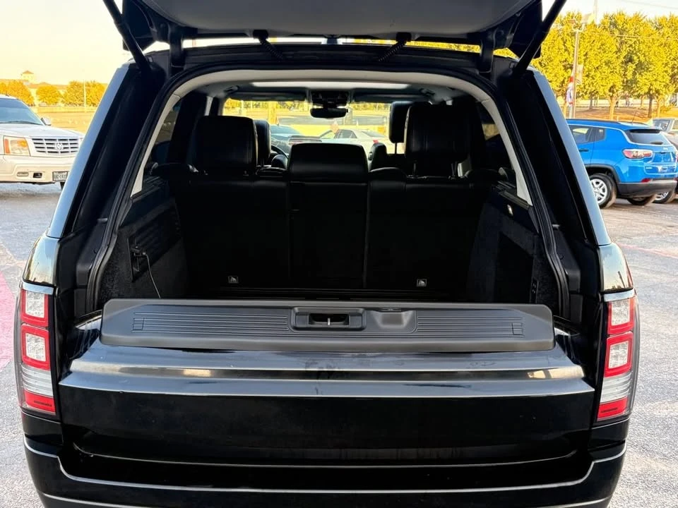 2017 Land Rover Range Rover L405 - Image 18 of 20