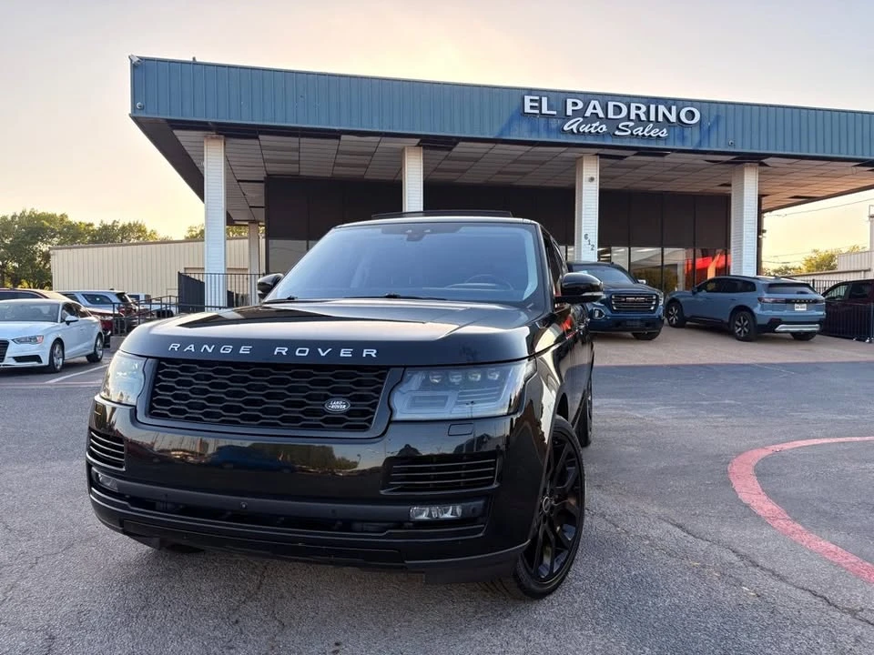 2017 Land Rover Range Rover L405 - Image 2 of 20