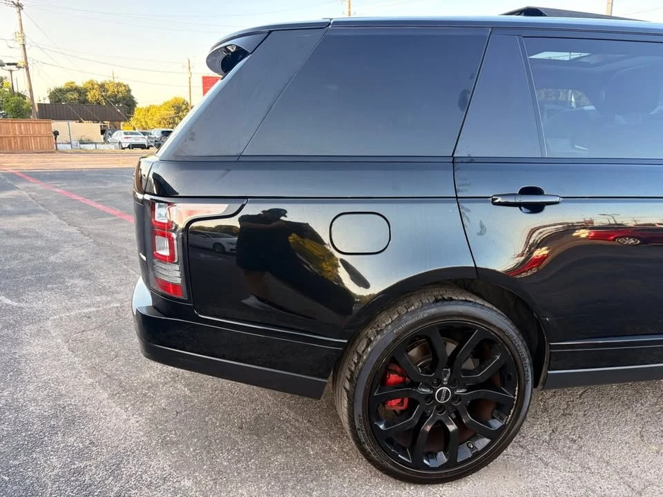 2017 Land Rover Range Rover L405 - Image 15 of 20