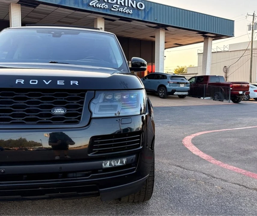 2017 Land Rover Range Rover L405 - Image 17 of 20