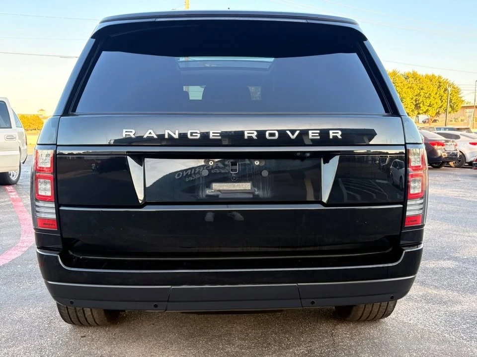2017 Land Rover Range Rover L405 - Image 7 of 20