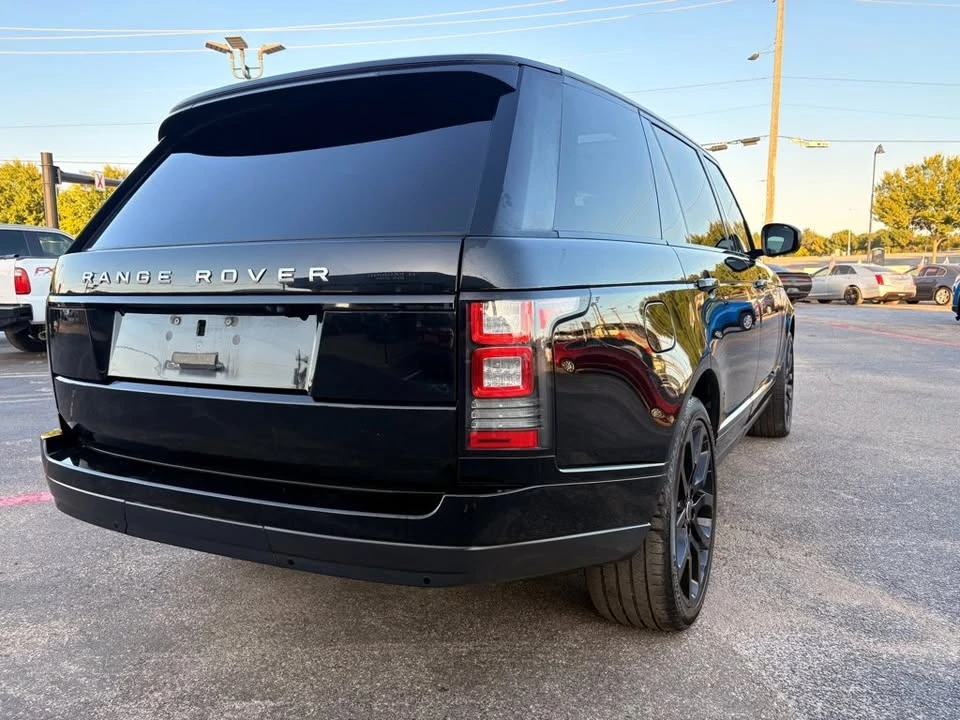 2017 Land Rover Range Rover L405 - Image 8 of 20