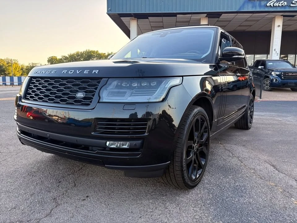 2017 Land Rover Range Rover L405 - Image 3 of 20