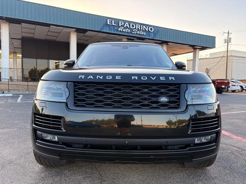 2017 Land Rover Range Rover L405 - Image 11 of 20