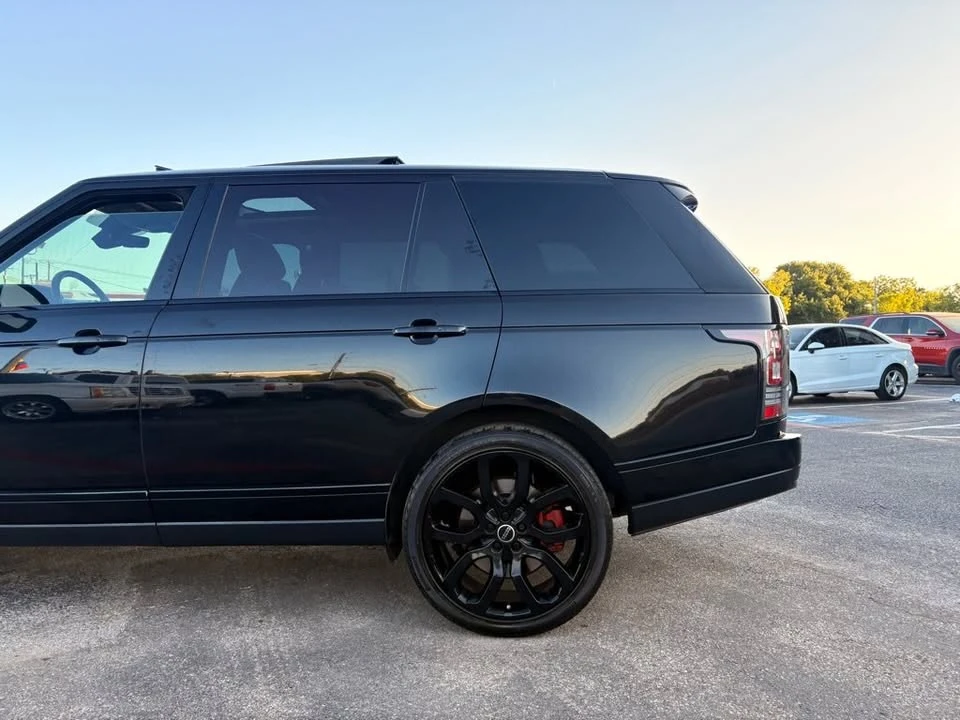 2017 Land Rover Range Rover L405 - Image 5 of 20