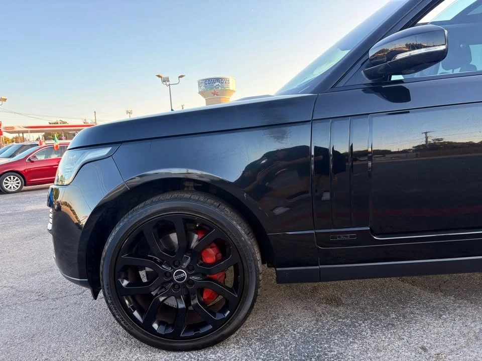 2017 Land Rover Range Rover L405 - Image 4 of 20