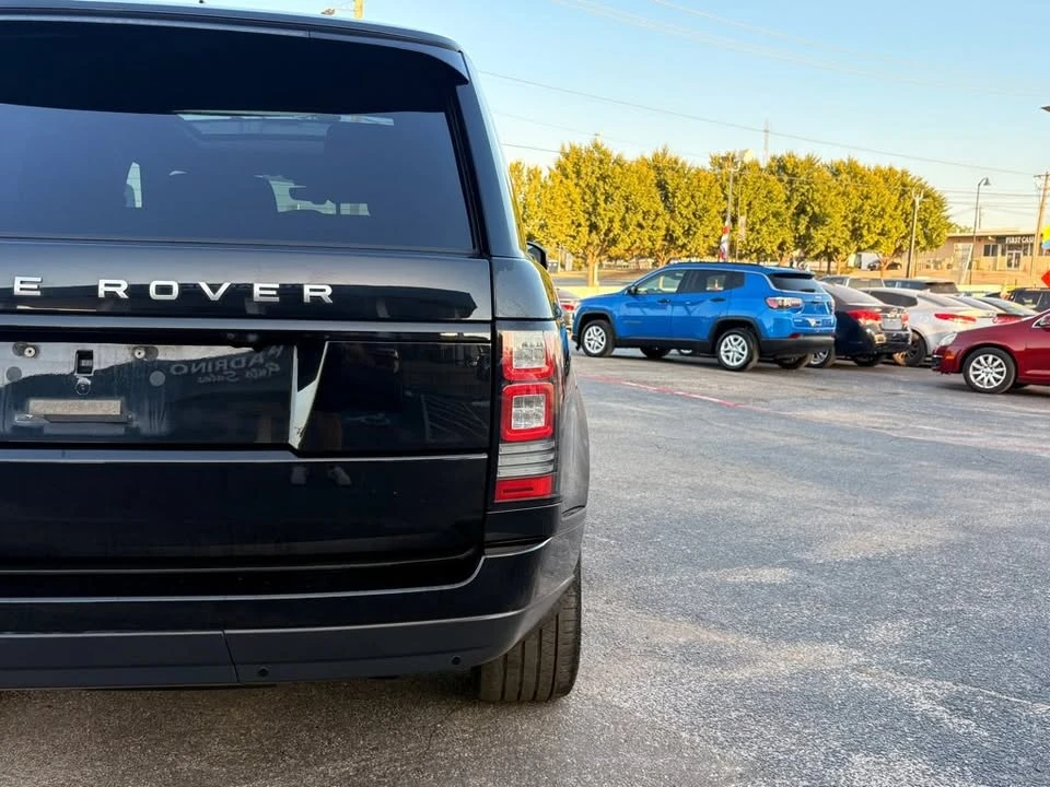 2017 Land Rover Range Rover L405 - Image 16 of 20