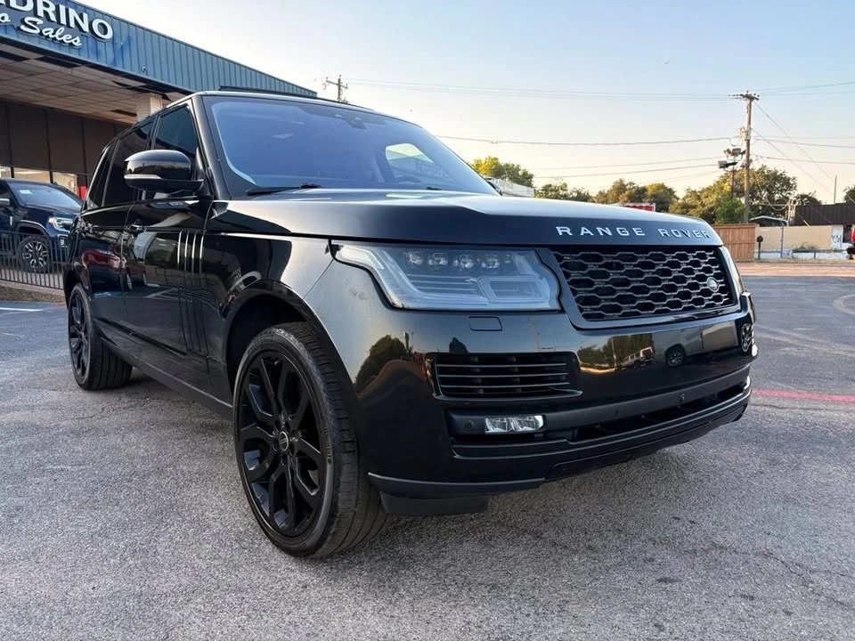 2017 Land Rover Range Rover L405 - Image 10 of 20