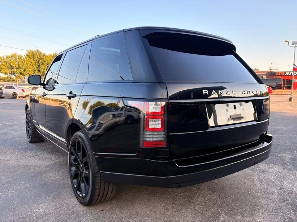 2017 Land Rover Range Rover L405 - Image 6 of 20