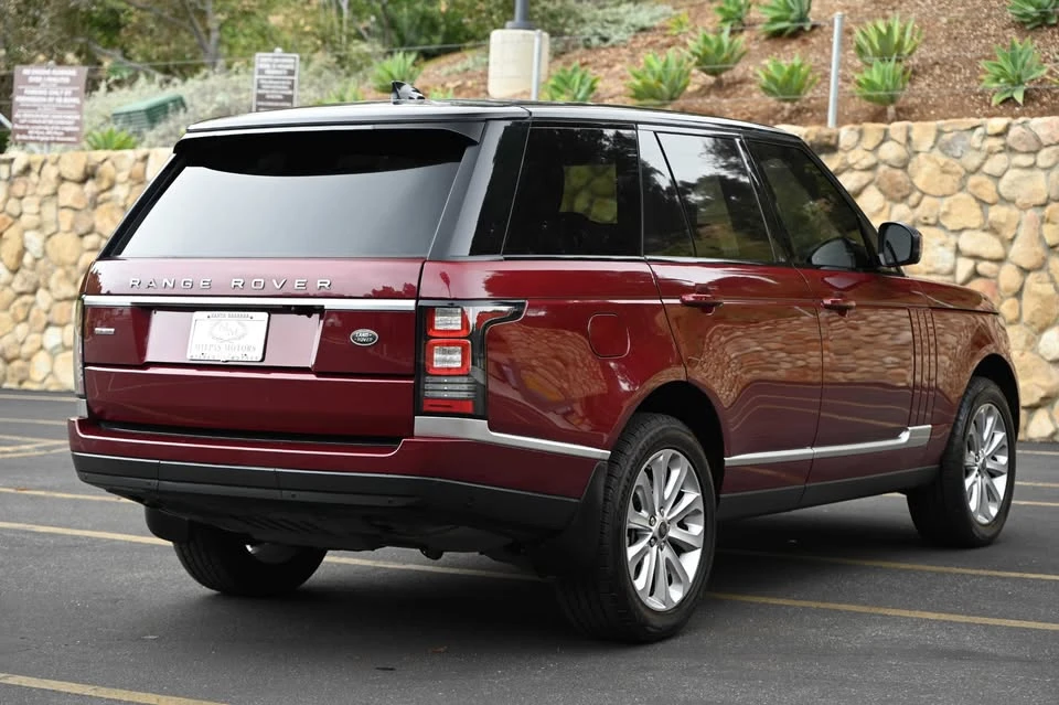 2017 Land Rover Range Rover L405 - Image 3 of 20