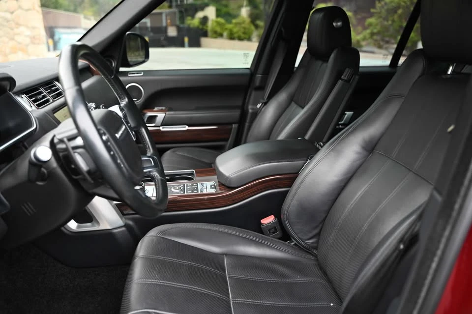 2017 Land Rover Range Rover L405 - Image 12 of 20