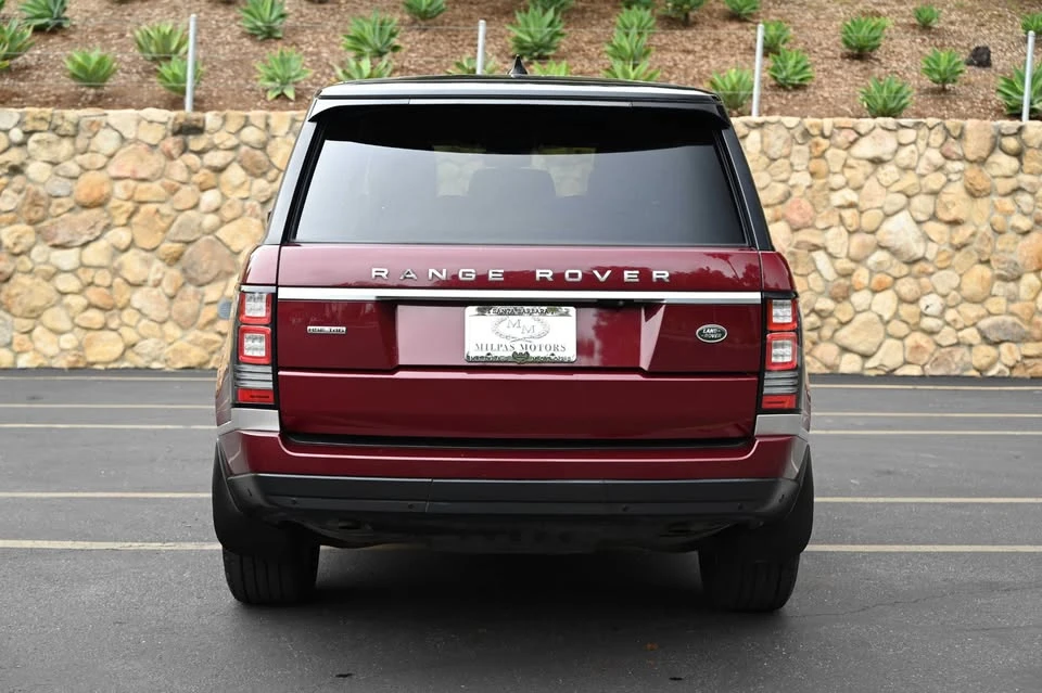 2017 Land Rover Range Rover L405 - Image 5 of 20