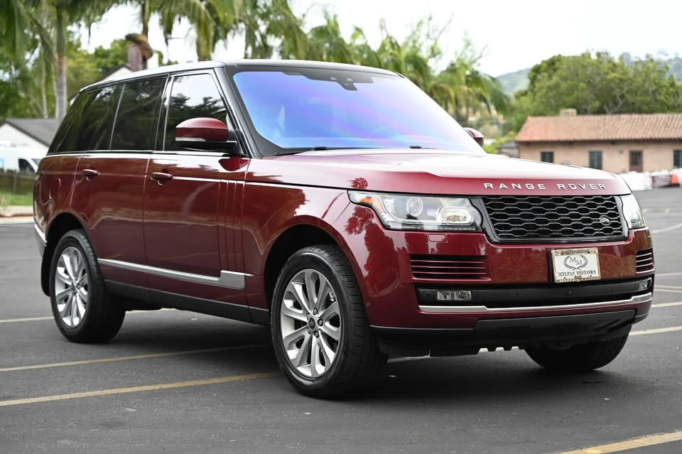 2017 Land Rover Range Rover L405 - Image 2 of 20