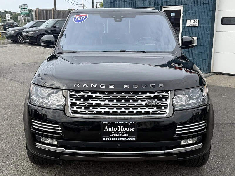 2017 Land Rover Range Rover L405 - Image 14 of 20
