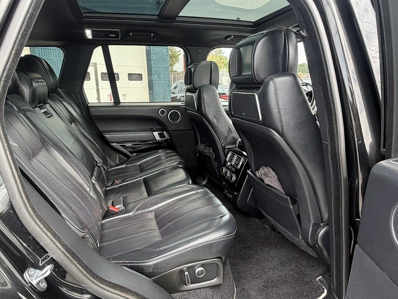 2017 Land Rover Range Rover L405 - Image 8 of 20