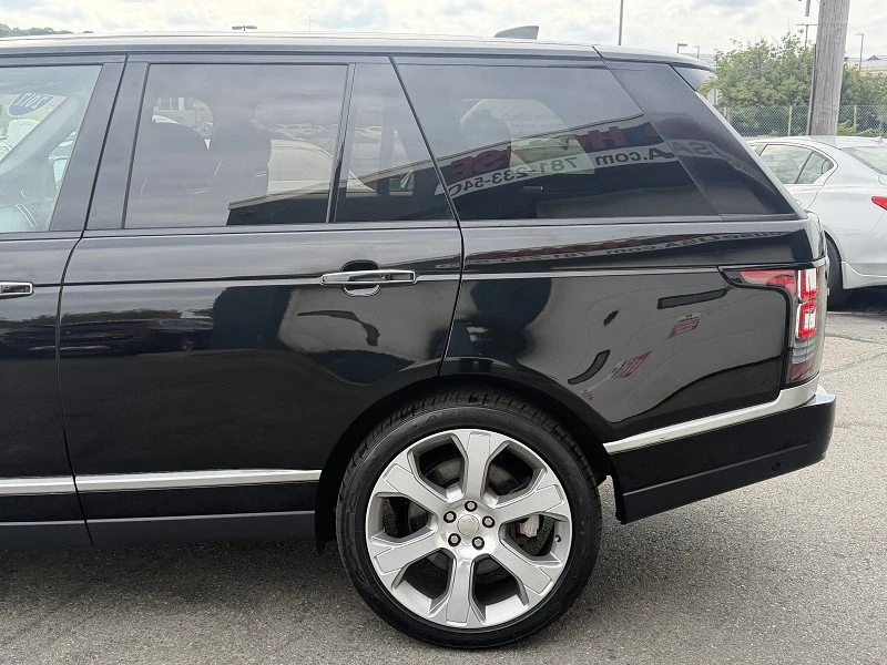 2017 Land Rover Range Rover L405 - Image 16 of 20