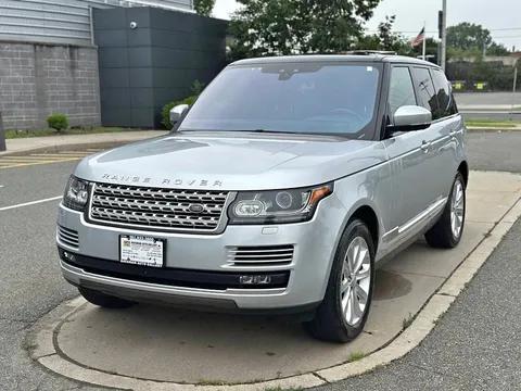 2017 Land Rover Range Rover
