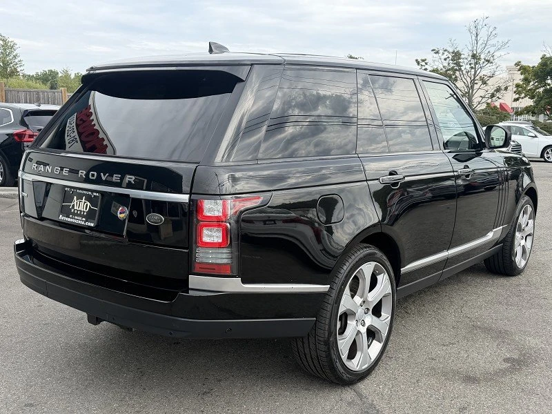 2017 Land Rover Range Rover L405 - Image 4 of 20