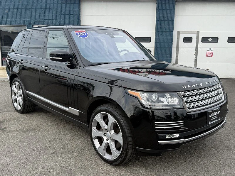 2017 Land Rover Range Rover L405 - Image 13 of 20