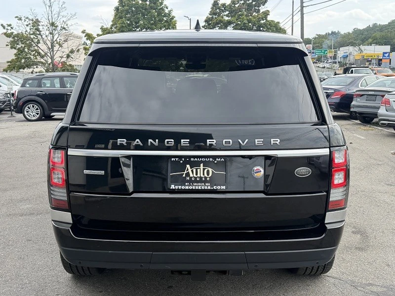 2017 Land Rover Range Rover L405 - Image 3 of 20